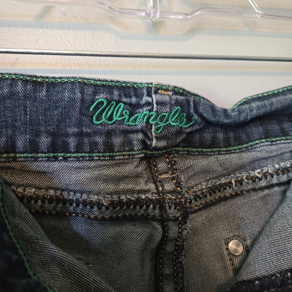 Wrangler Riding Jeans - Picture 3 of 5